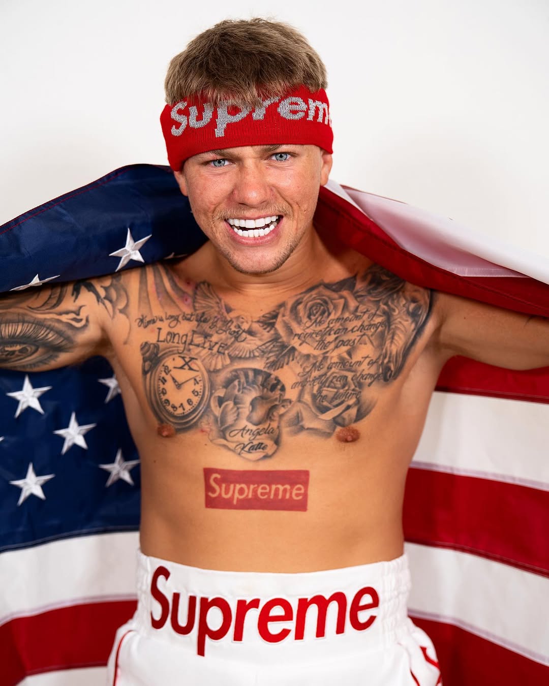Supreme Patty